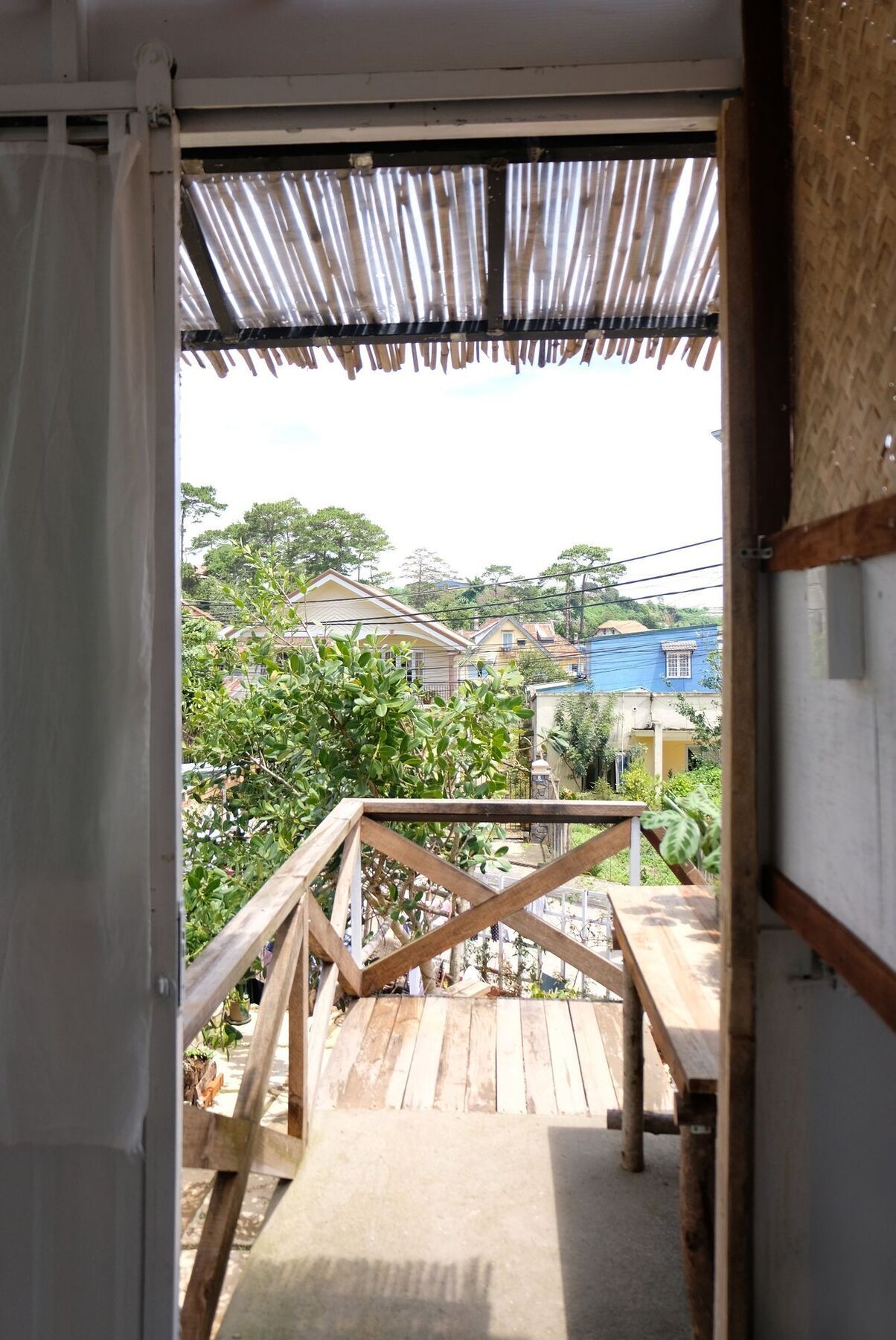 Hotel Di House Da Lat Esterno foto