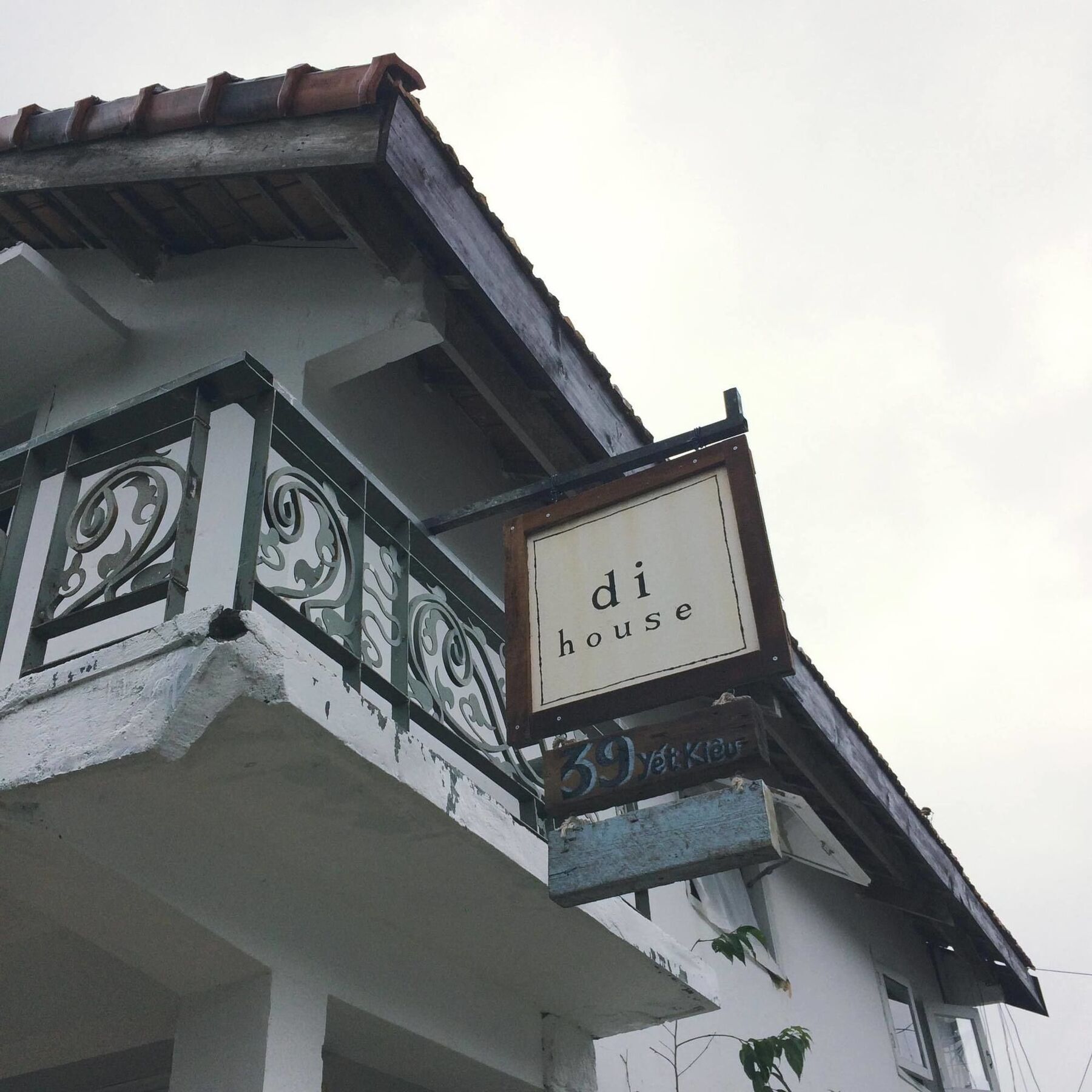 Hotel Di House Da Lat Esterno foto